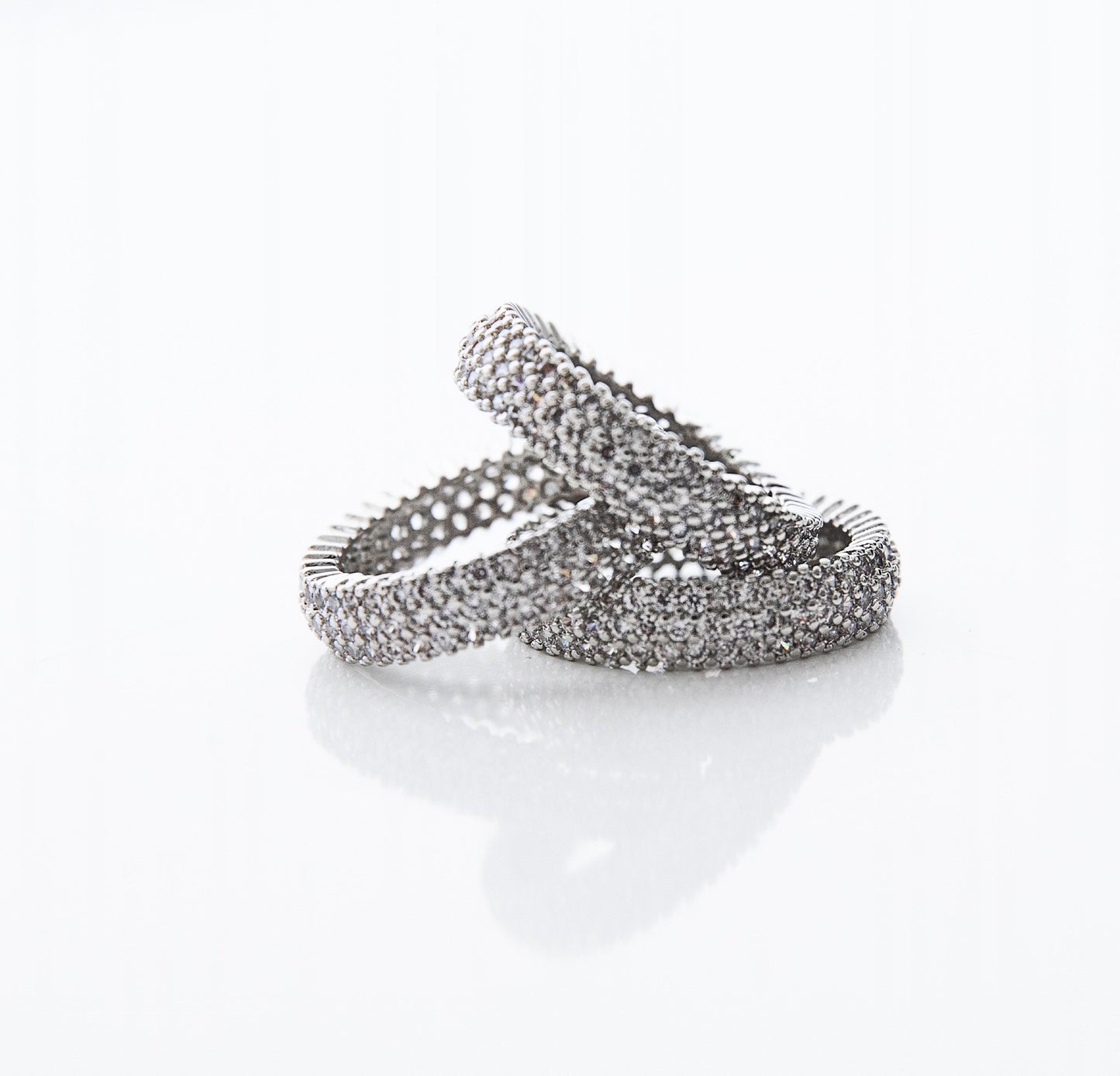 "FOREVER" ETERNITY BAND