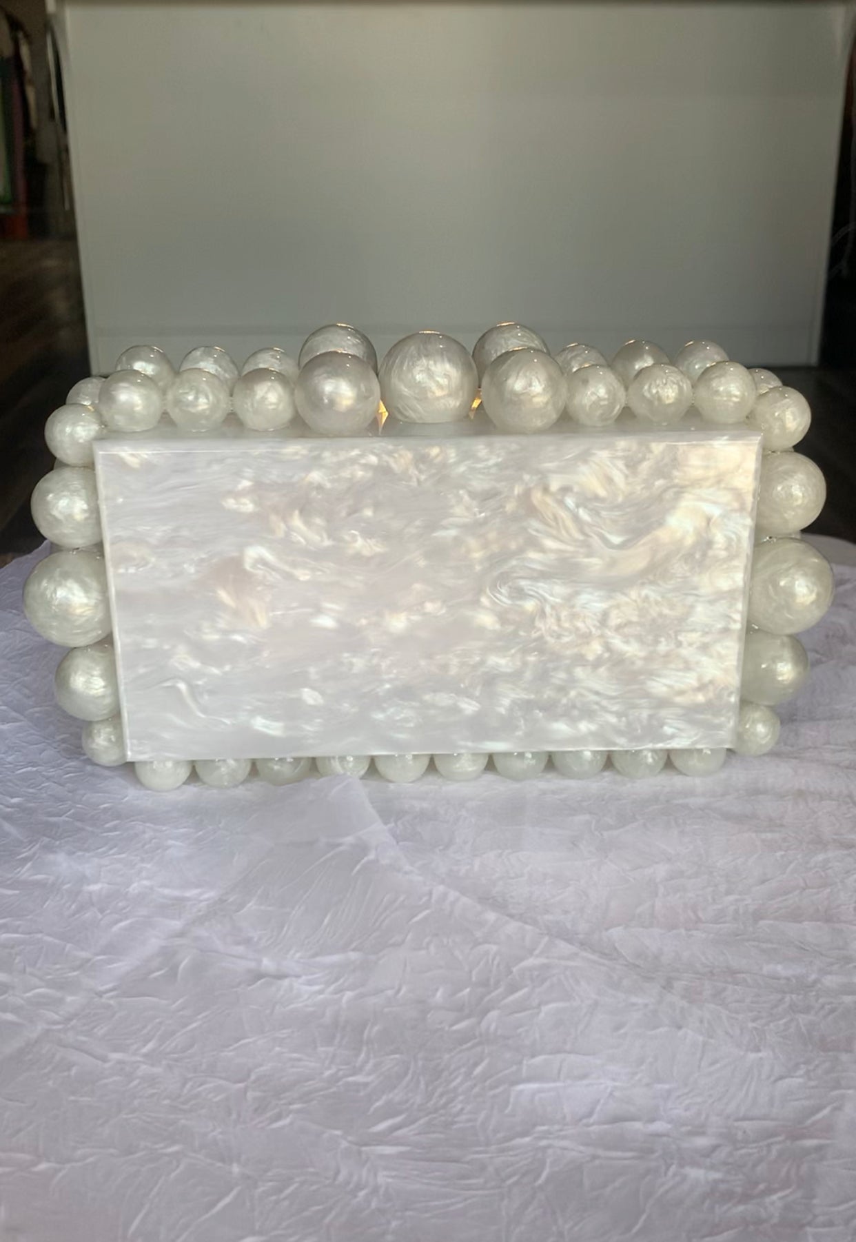 Marble Clutch