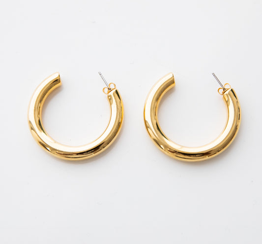 "ARIA" HOOPS